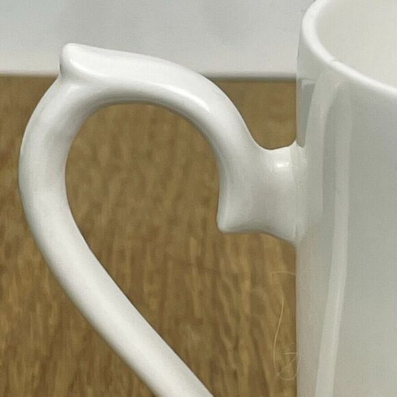 Springfield Poppy Field Meadow Butterfly Bone China Mug England Inside Design - Picture 10 of 15